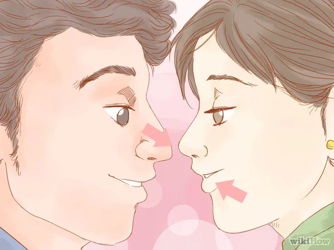 Cómo dar un beso francés