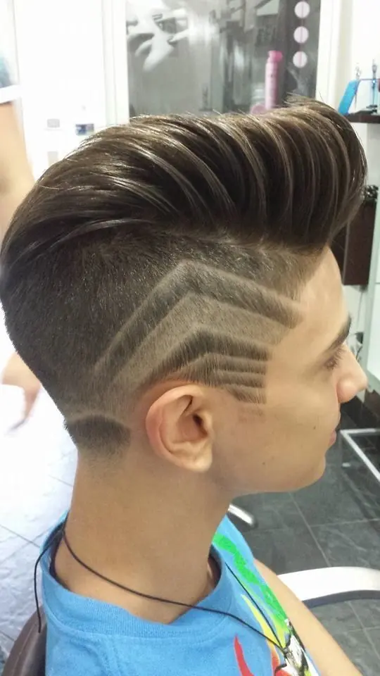 cortes de pelo hombres