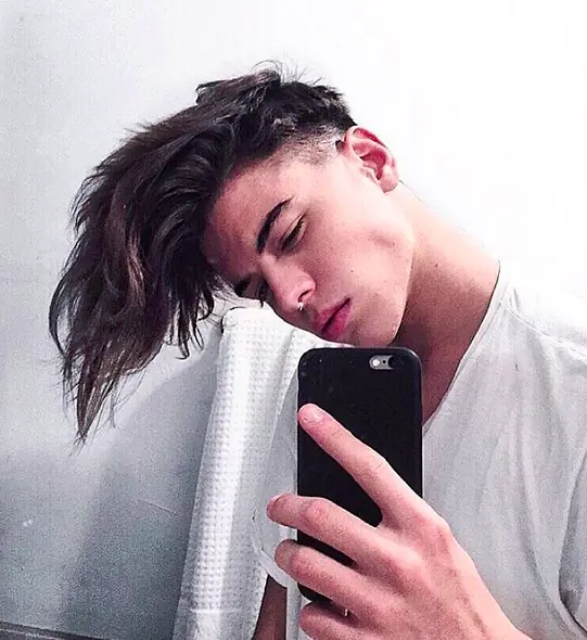 cortes de pelo hombres