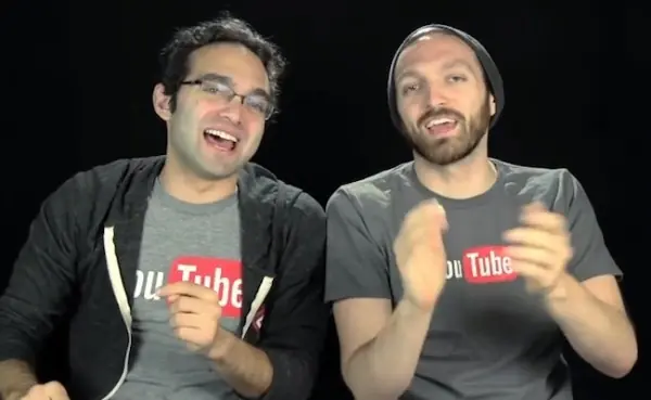 youtuberos youtuberos