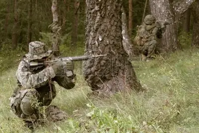 Y si se enfrentaran la Delta Force vs el GAFE?