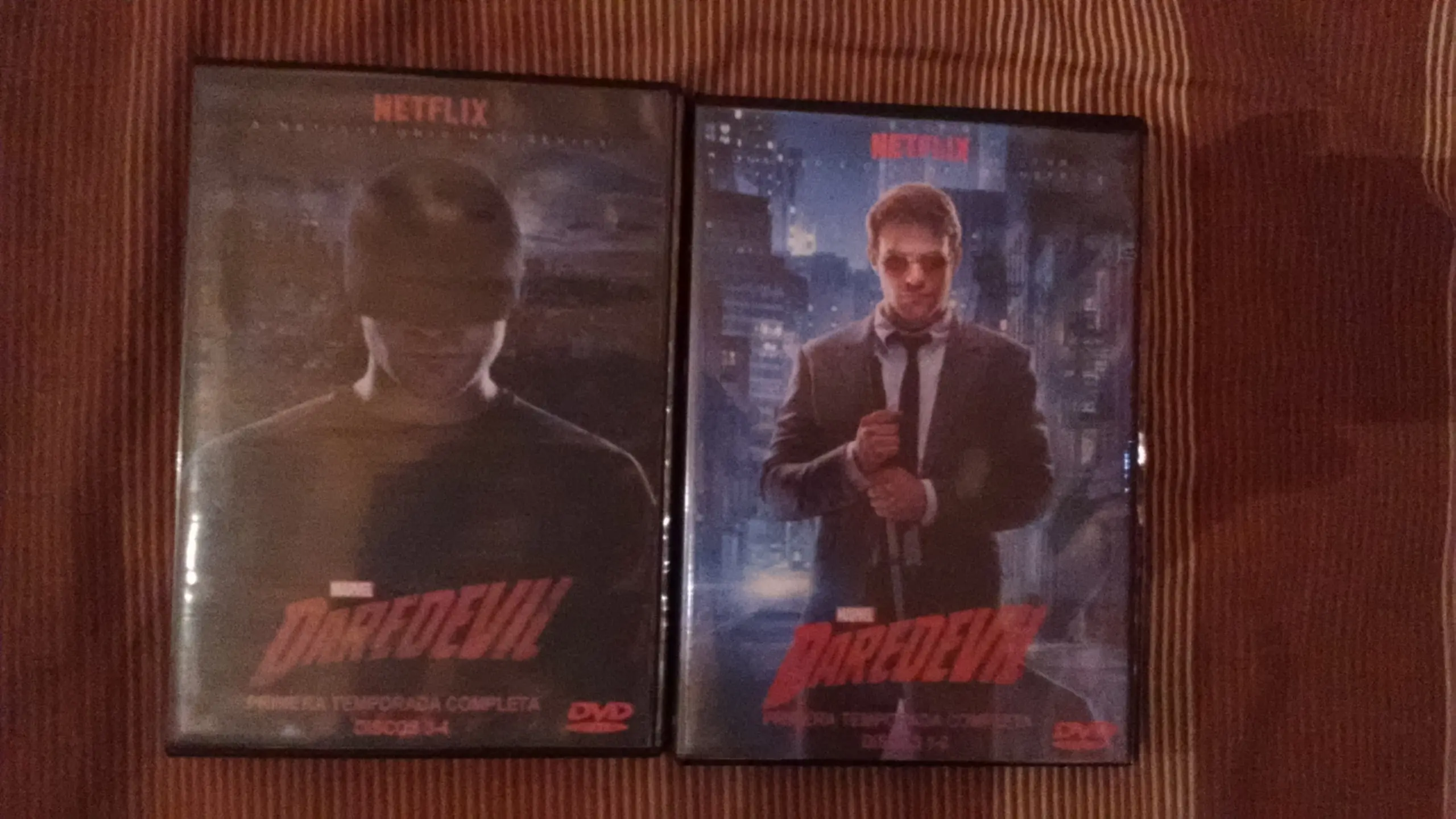 Te muestro mi coleccion de peliculas Marvel!