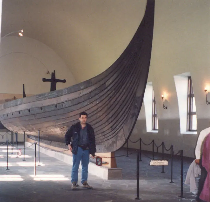 barcos vikingos