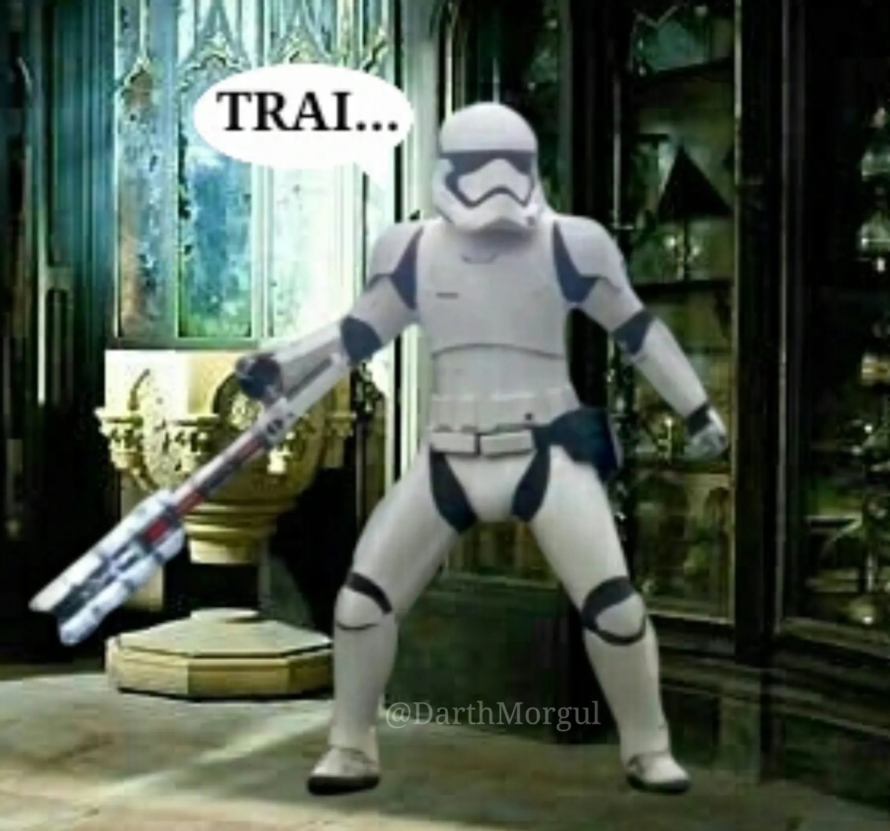 TR8R