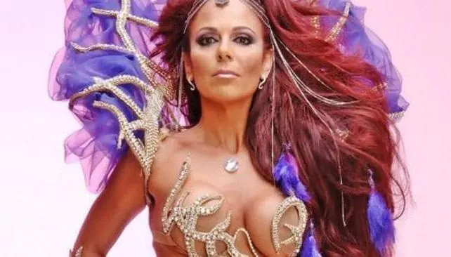 marina calabro fotos espejo