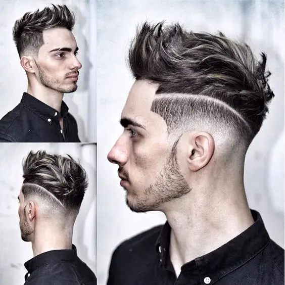 cortes de pelo hombres