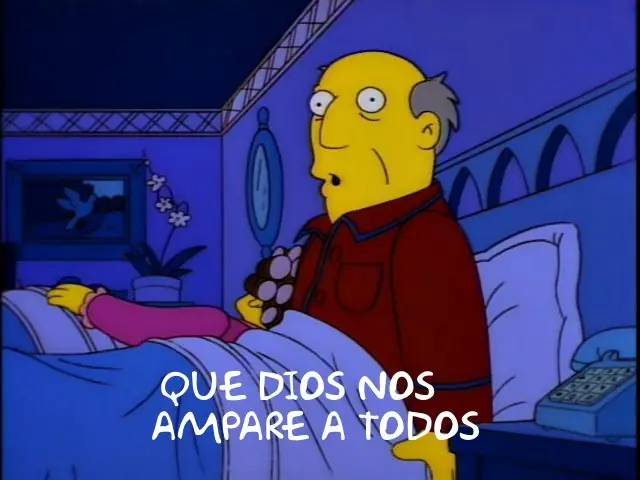 Haz cualquier meme de Los Simpson con este buscador