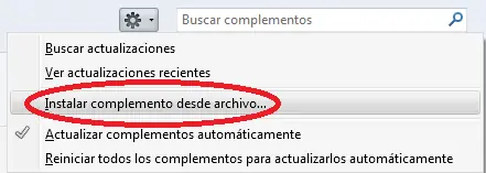 quitar spam quitar spam