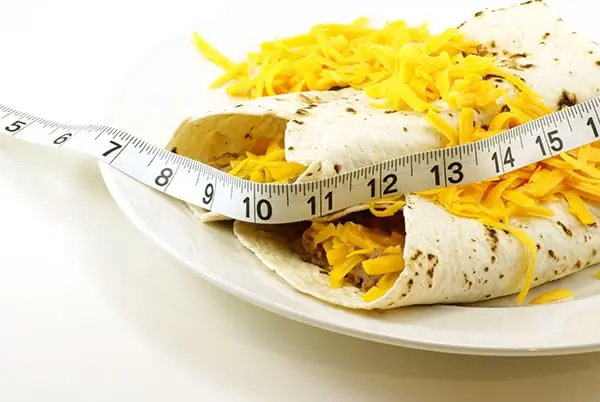 Reducir calorías en la dieta con sencillos trucos