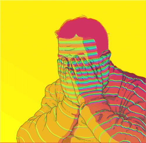 Que se siente cuando consumis LSD? te lo explico con gifs