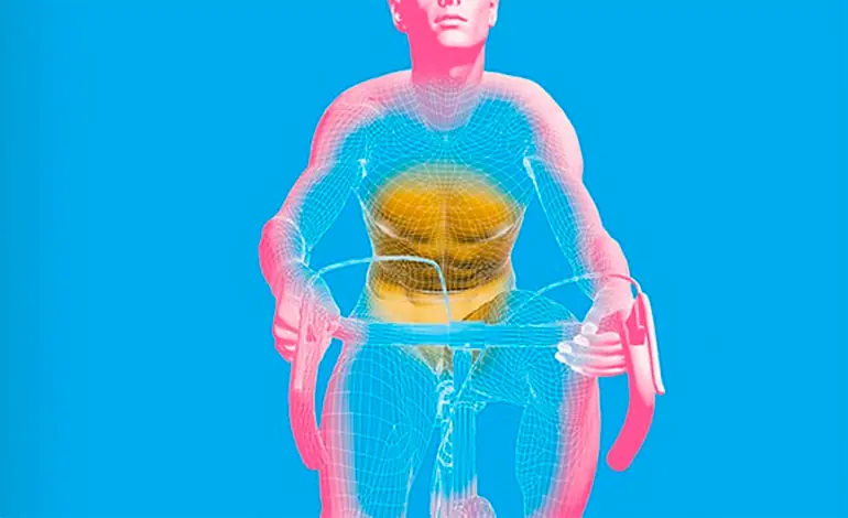 Esto es le sucede al cuerpo a 10 minutos de andar en bici