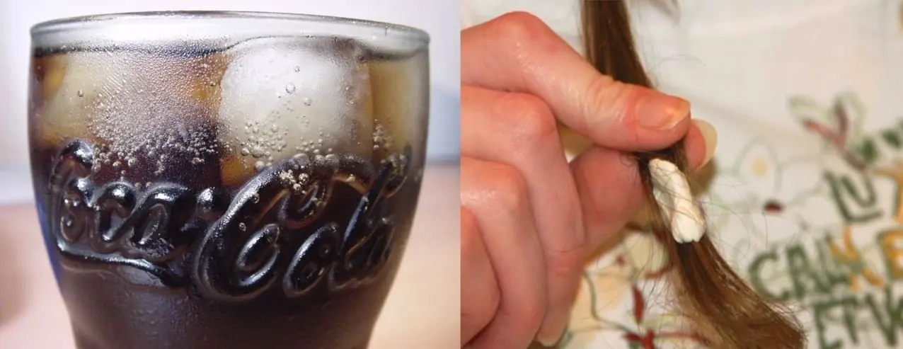 como limpiar bano con cocacola