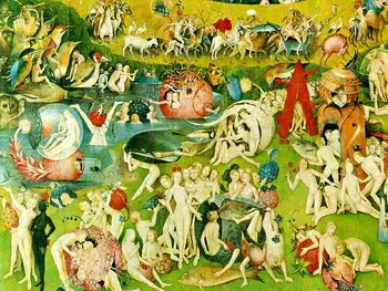 Creación de la ciudad utópica