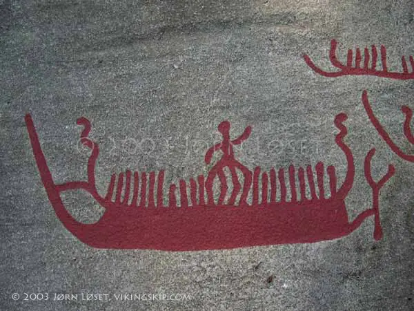 barcos vikingos
