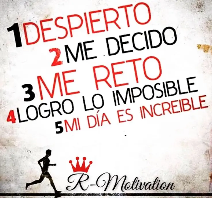 Cambia tu vida, motivacion gym