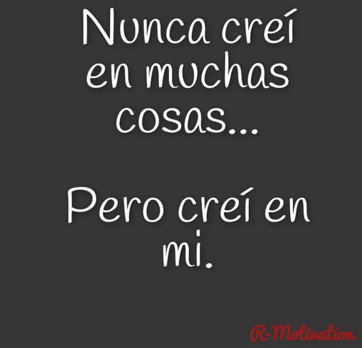 motivacion