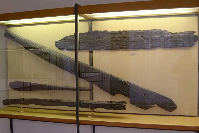 barcos vikingos
