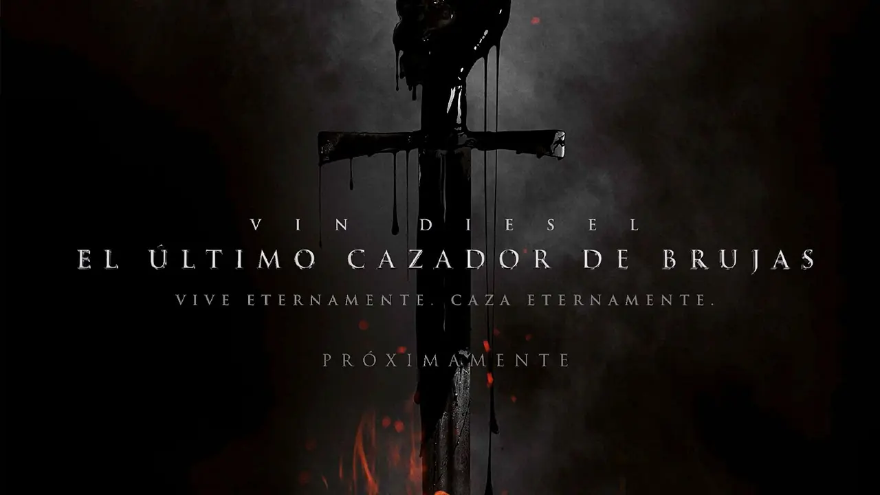 El Ultimo Cazador de Brujas 2015