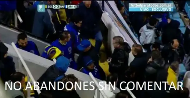 verguenza mundial