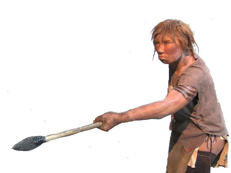 Aprende a hacerlas armas que usaban los Neanderthals