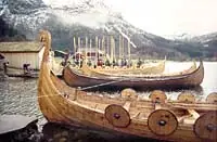 Drakkar, los barcos vikingos