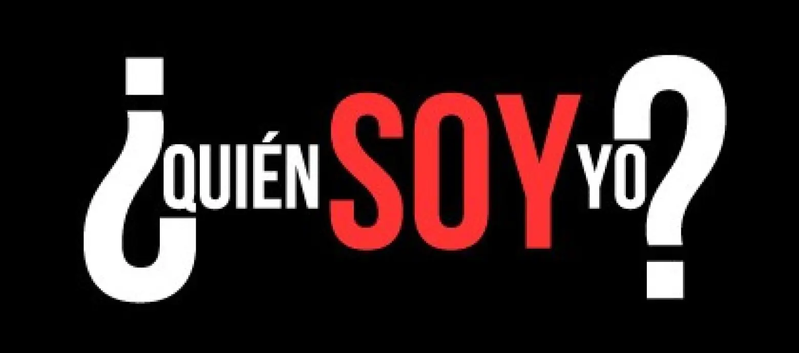 ¿Quién soy?