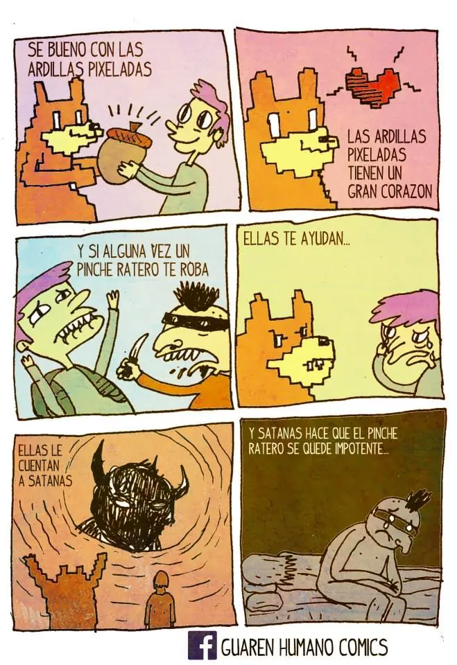 de lo mejor