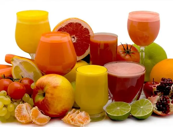 comida saludable