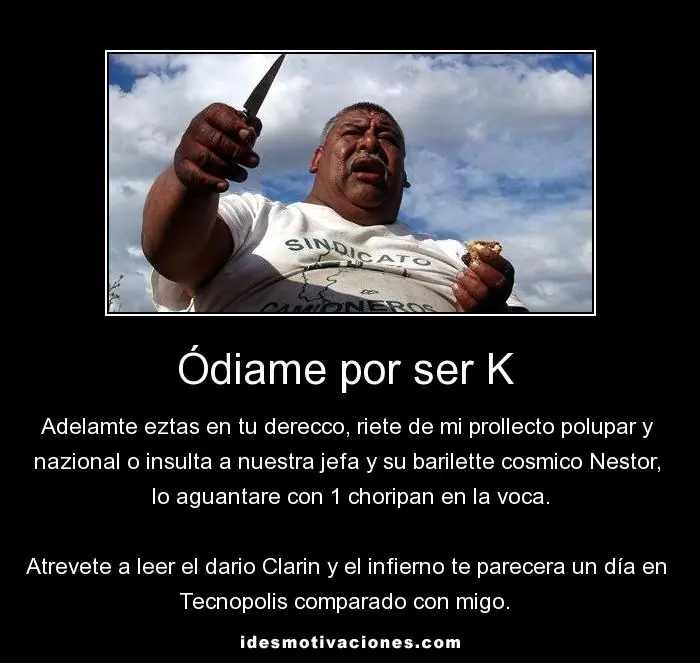 Ódiame por ser... (meme)