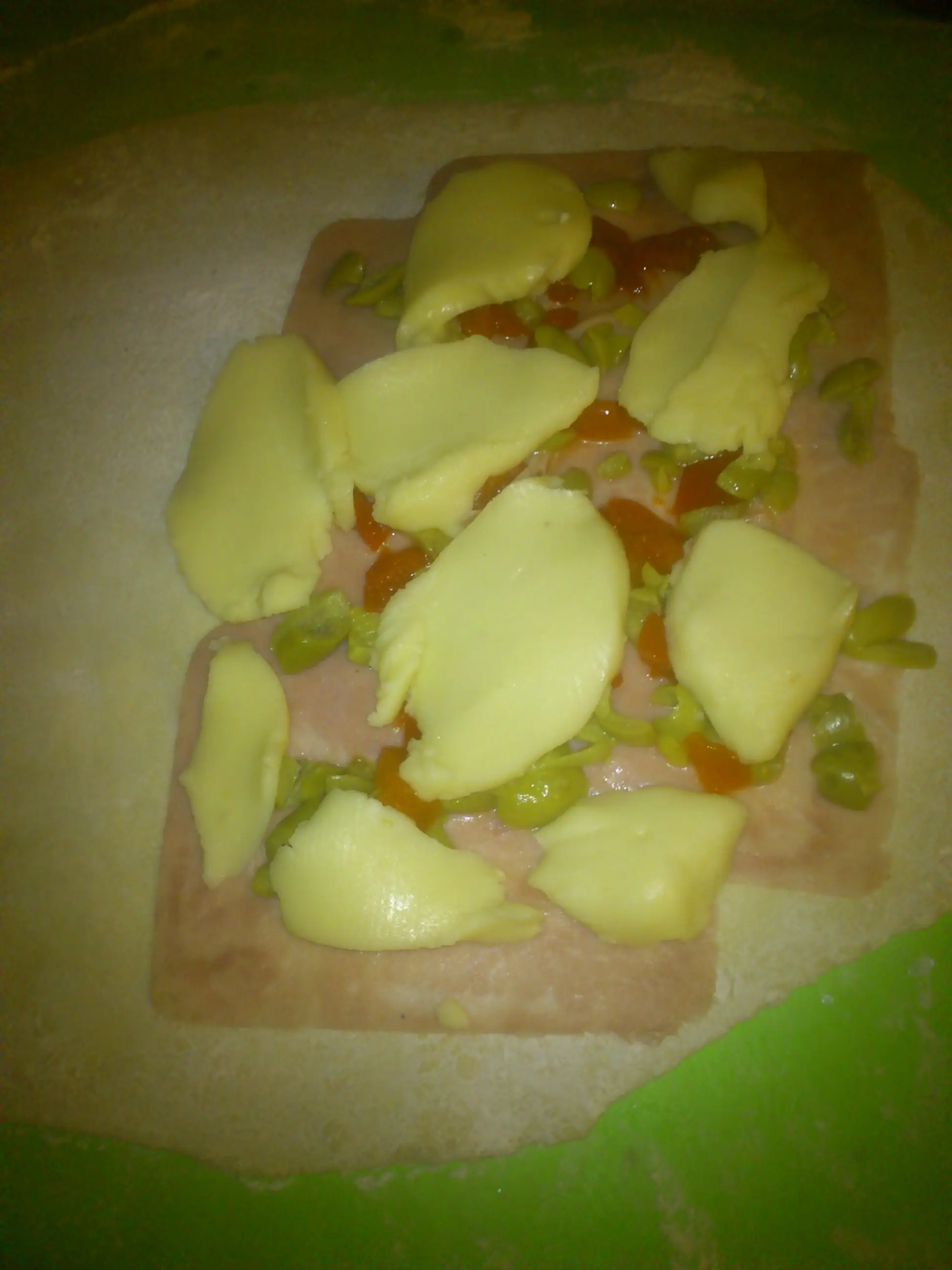 calzone