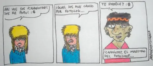 Mira mama soy flogger! + sorpresa