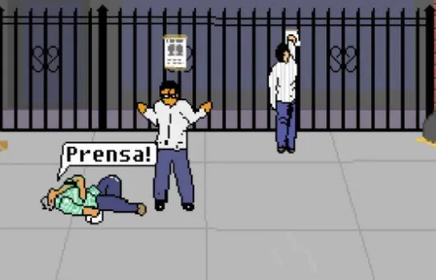 funcionario carancho