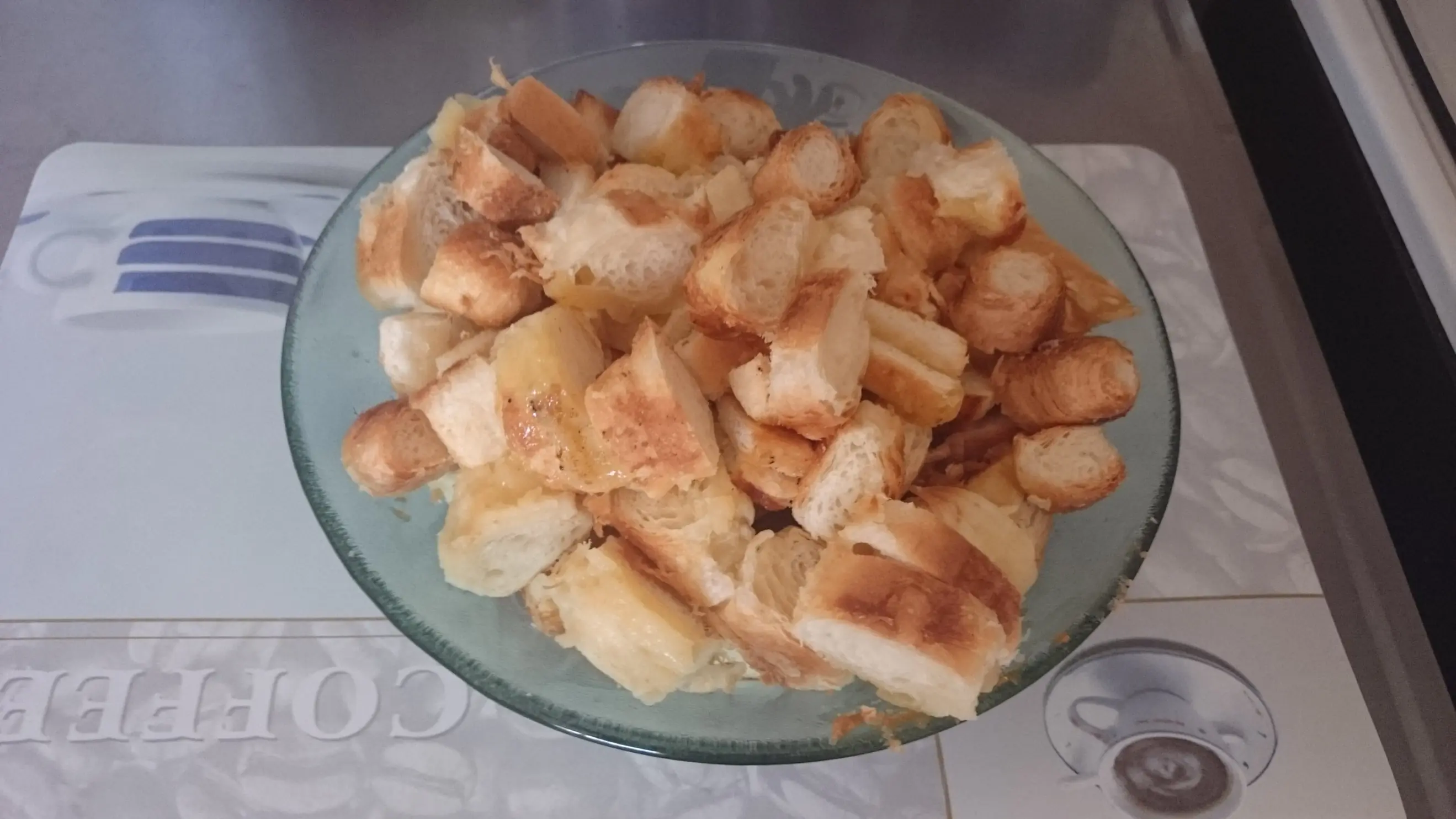 San Valentín - Budín de Facturas San Valentín - Budín de Facturas