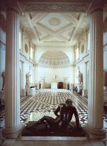 La Arquitectura de la Ilustración en Europa La Arquitectura de la Ilustración en Europa