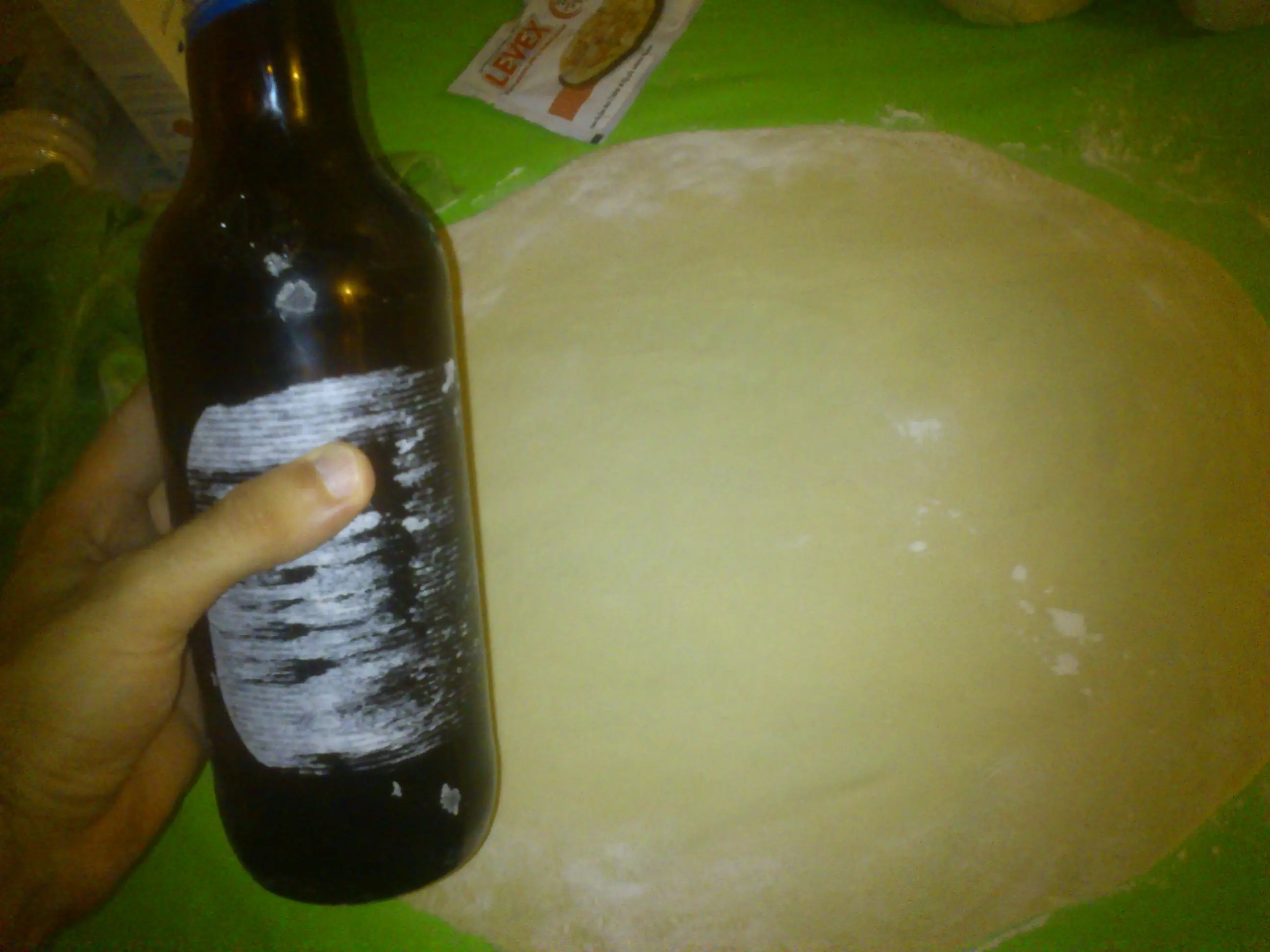 calzone