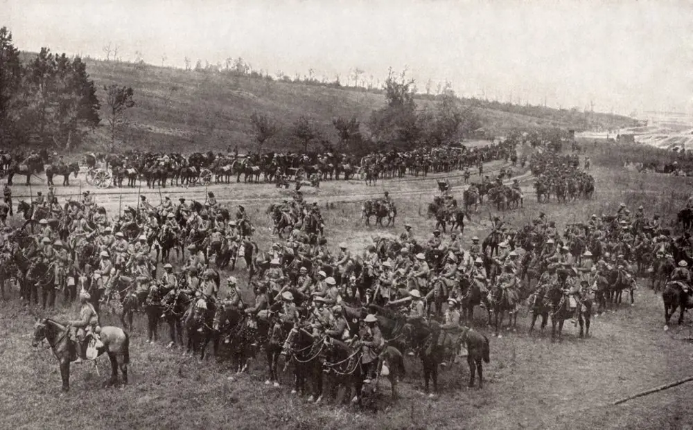 La batalla que reunió a Hitler y J.R.R. Tolkien