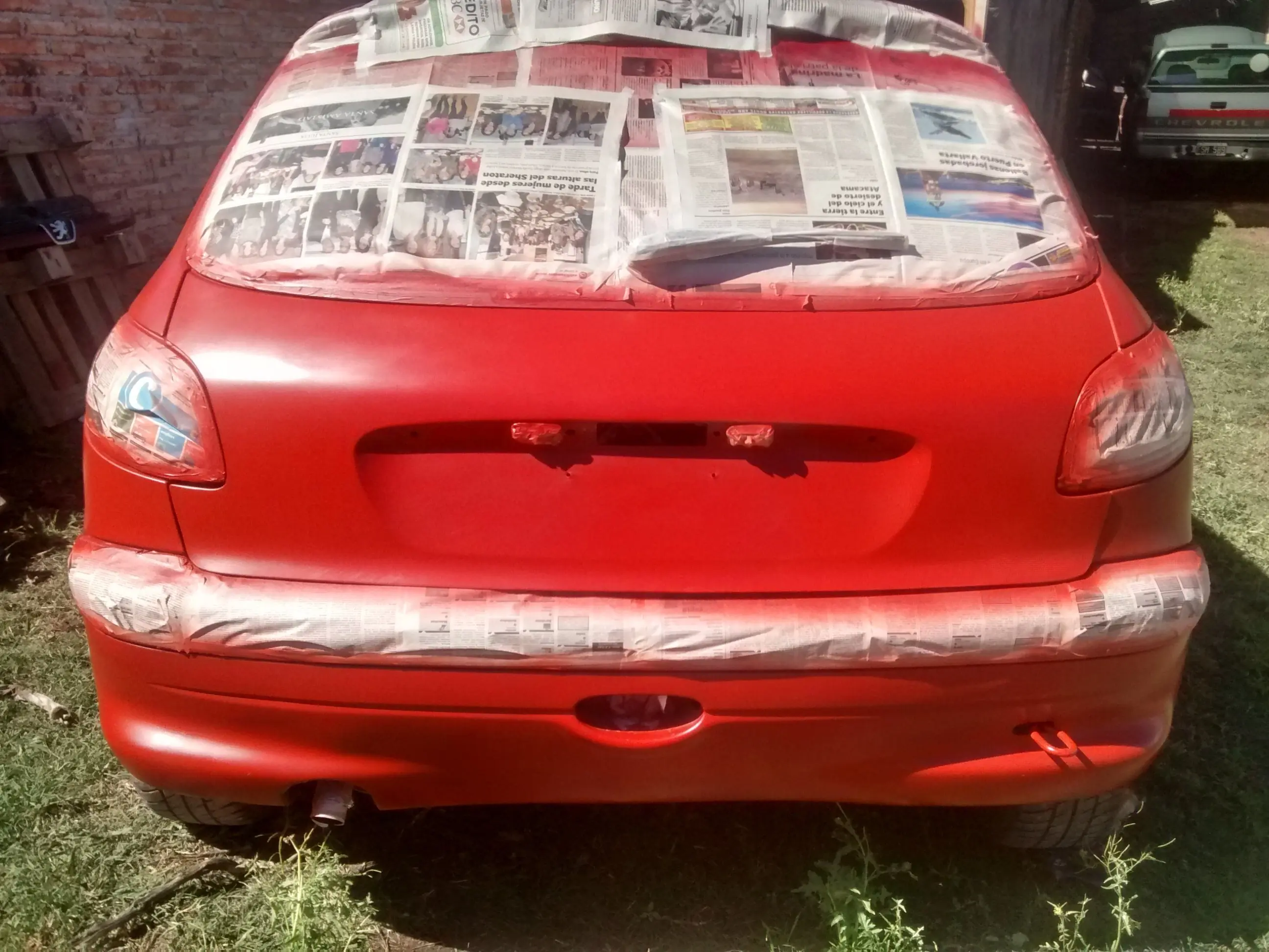 car