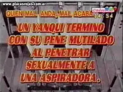 cronica tv