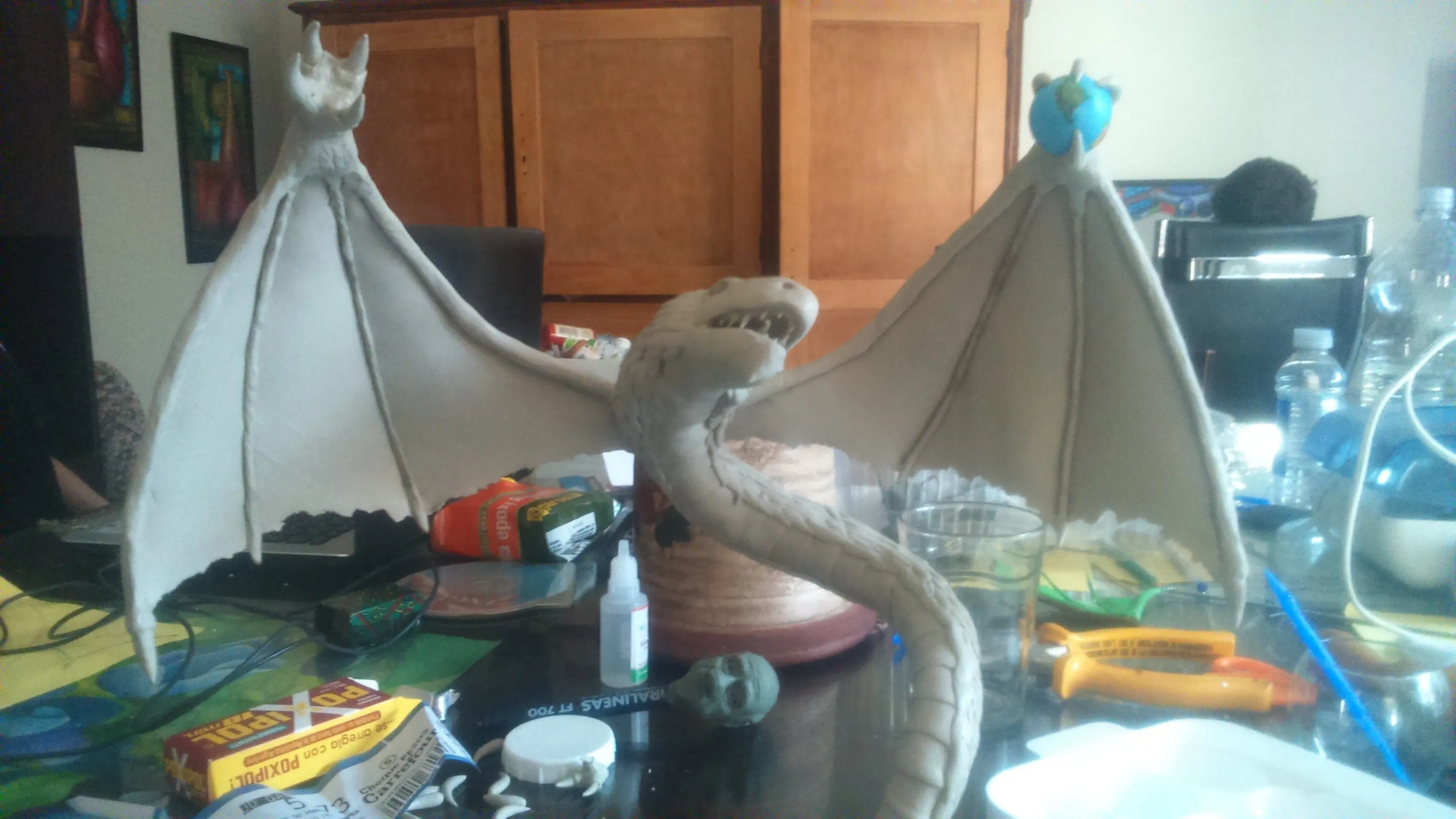 serpiente dragon