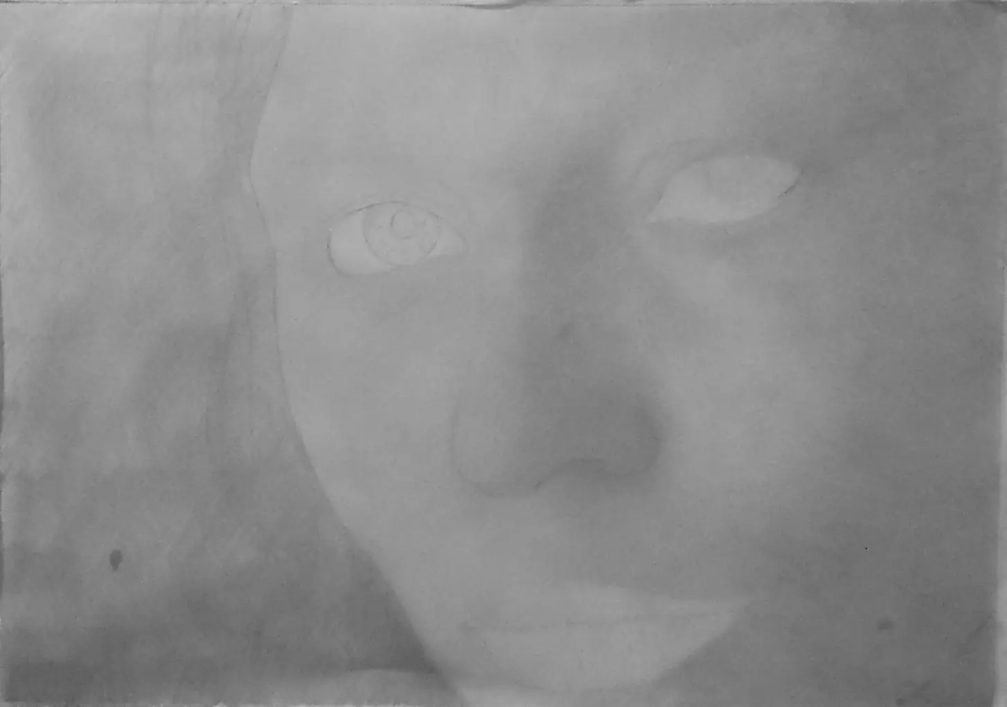 Cómo hacer un retrato hiperrealista a lápiz