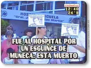 cronica en vivo
