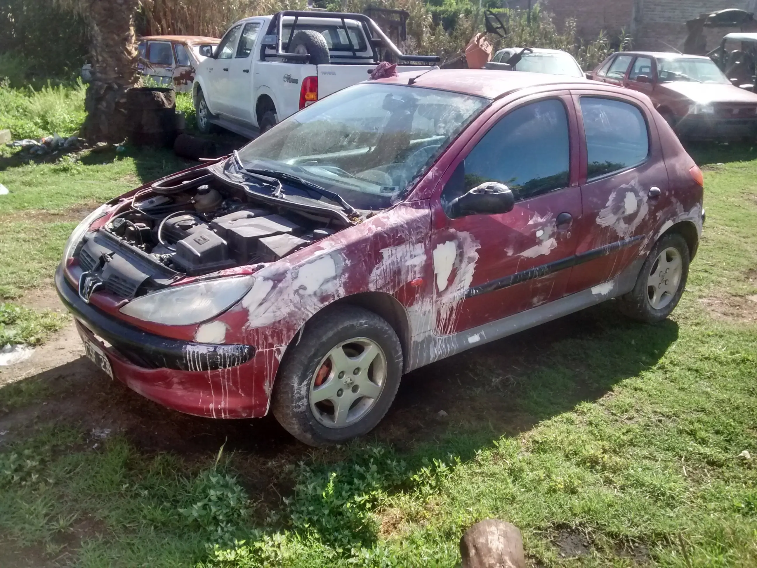 peugeot 206