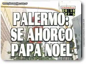 cronica en vivo