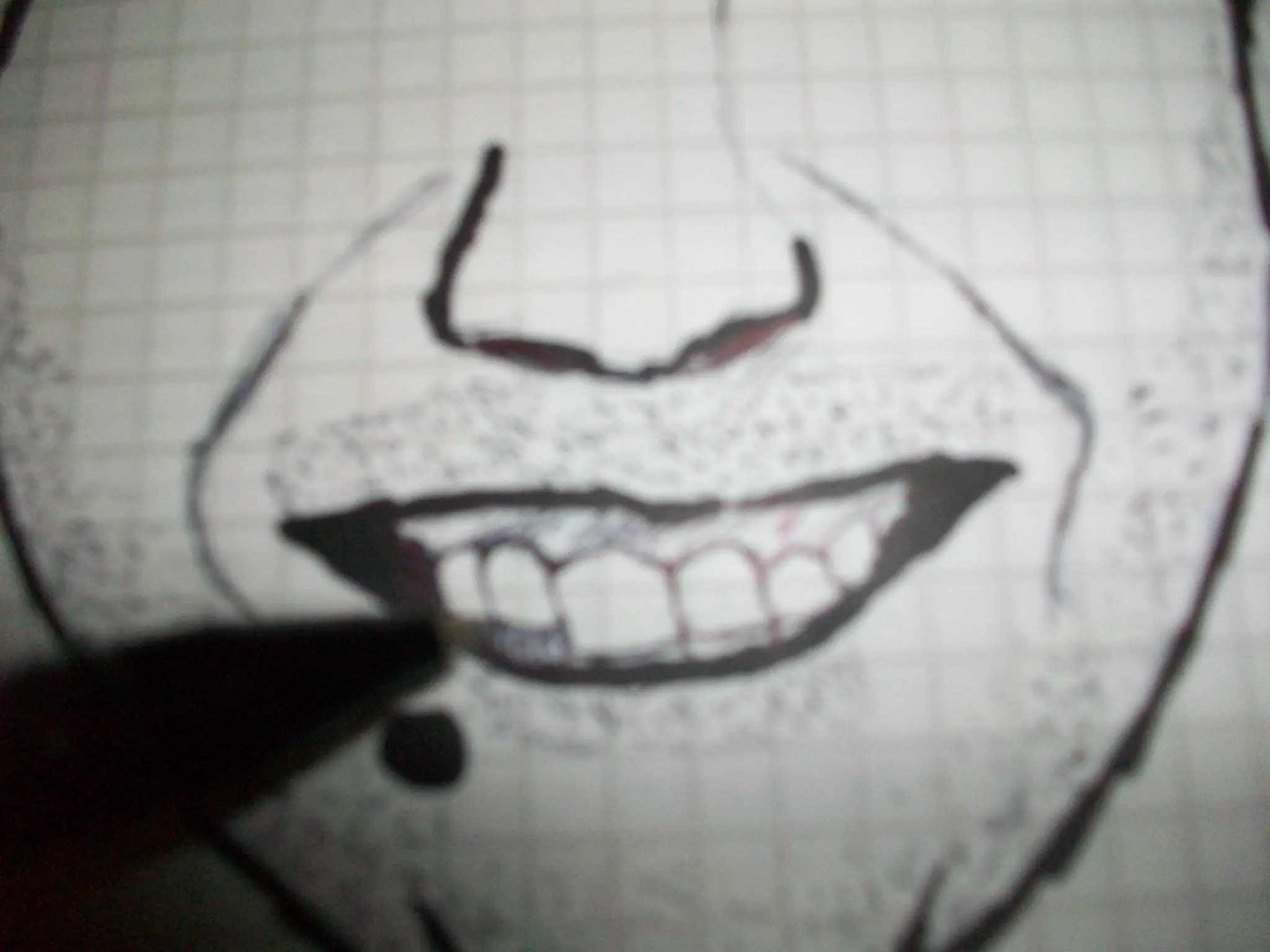 Dibujé a Brancatelli y te lo muestro