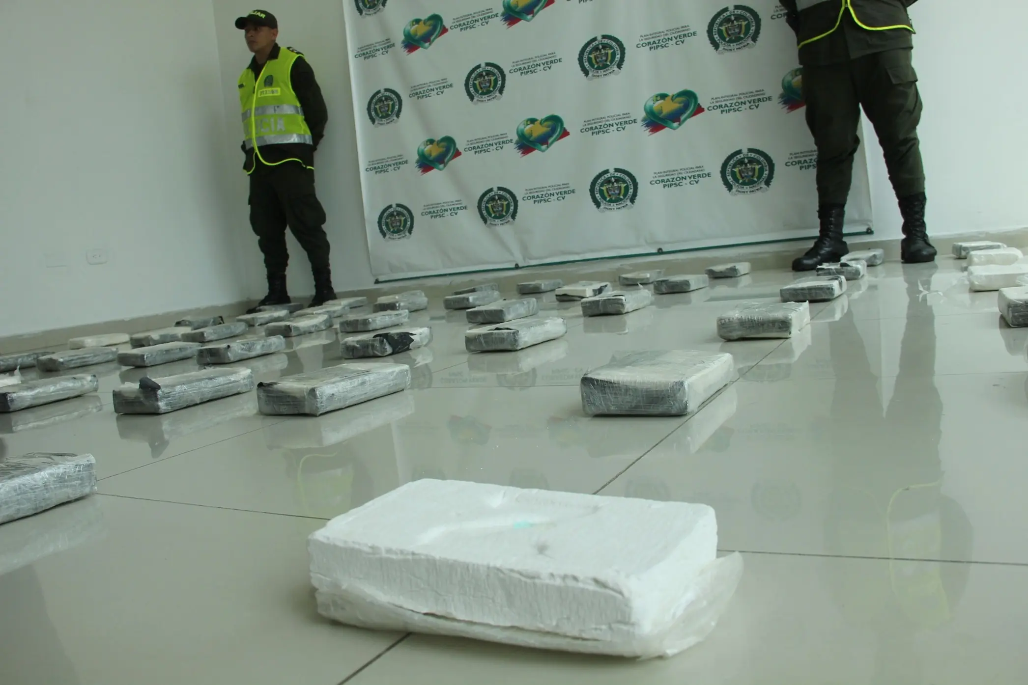 policia nacional colombia
