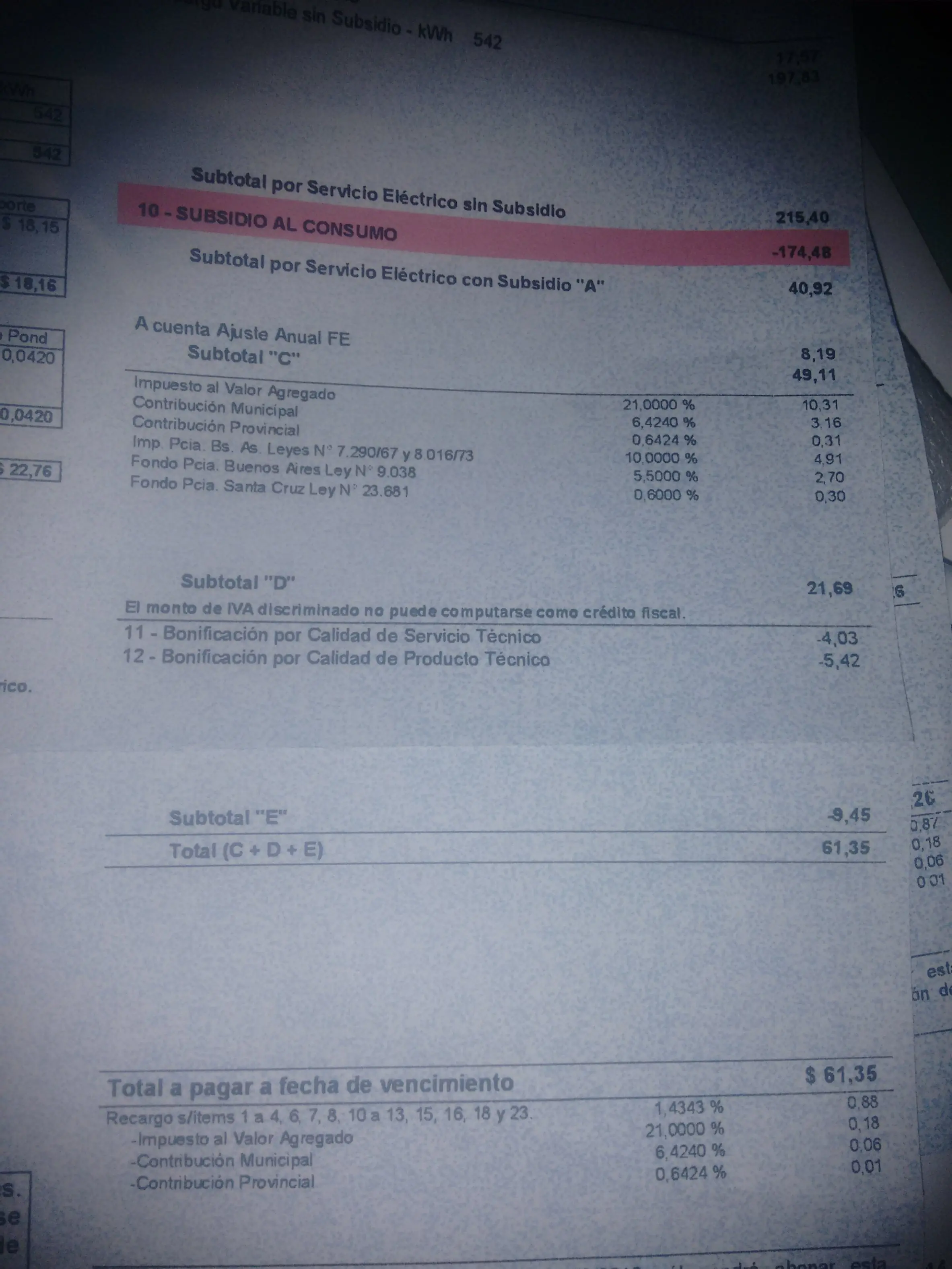 Aumento