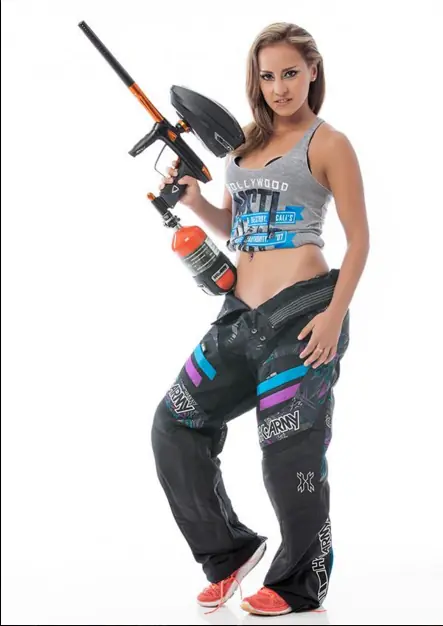 Soy Paintballer y te lo muestro [parte 1]