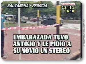 Lince queres reirte, reite de Cronica [+3]