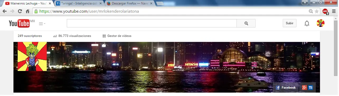 youtube
