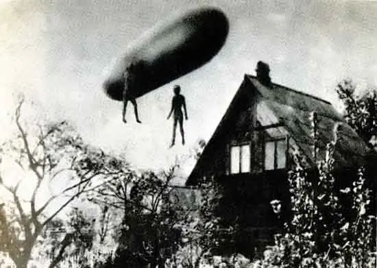 extraterrestres